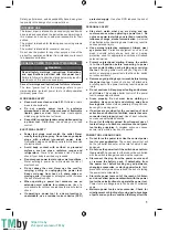 Preview for 3 page of Ryobi R18ID2 Original Instructions Manual