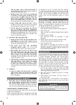 Preview for 4 page of Ryobi R18ID3 Original Instructions Manual