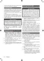 Preview for 6 page of Ryobi R18IDP Original Instructions Manual