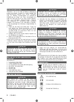 Preview for 10 page of Ryobi R18IDP Original Instructions Manual