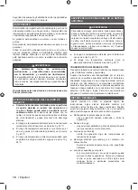 Preview for 12 page of Ryobi R18IDP Original Instructions Manual