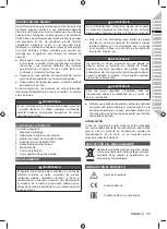 Preview for 13 page of Ryobi R18IDP Original Instructions Manual