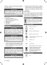 Preview for 16 page of Ryobi R18IDP Original Instructions Manual