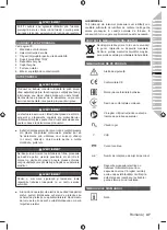 Preview for 49 page of Ryobi R18IDP Original Instructions Manual