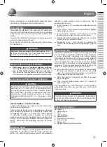 Preview for 3 page of Ryobi R18IW3 Original Instructions Manual