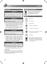 Preview for 4 page of Ryobi R18IW3 Original Instructions Manual