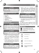 Preview for 9 page of Ryobi R18IW3 Original Instructions Manual