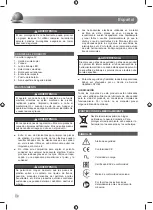 Preview for 12 page of Ryobi R18IW3 Original Instructions Manual