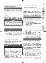 Preview for 21 page of Ryobi R18IW7 Original Instructions Manual