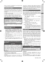 Preview for 27 page of Ryobi R18IW7 Original Instructions Manual