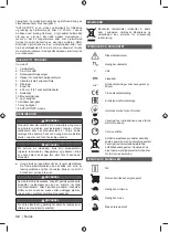 Preview for 34 page of Ryobi R18IW7 Original Instructions Manual