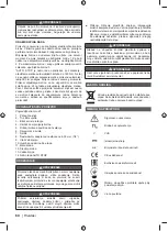 Preview for 62 page of Ryobi R18IW7 Original Instructions Manual