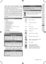 Preview for 65 page of Ryobi R18IW7 Original Instructions Manual