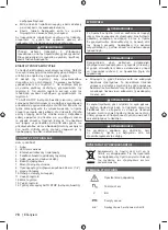 Preview for 80 page of Ryobi R18IW7 Original Instructions Manual