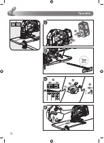 Предварительный просмотр 10 страницы Ryobi R18JS Original Instructions Manual