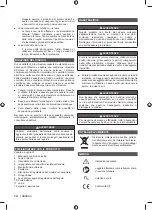 Preview for 16 page of Ryobi R18JS7 Original Instructions Manual