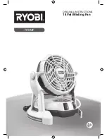 Ryobi R18MF Original Instructions Manual preview