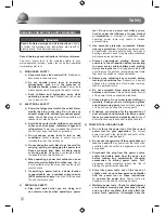 Preview for 6 page of Ryobi R18MF Original Instructions Manual