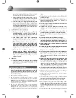 Preview for 7 page of Ryobi R18MF Original Instructions Manual