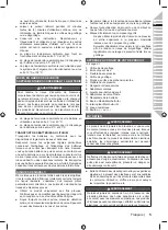 Preview for 19 page of Ryobi R18MI Original Instructions Manual