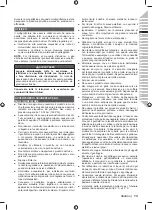 Preview for 27 page of Ryobi R18MI Original Instructions Manual