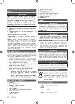 Preview for 56 page of Ryobi R18MI Original Instructions Manual