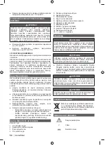 Preview for 68 page of Ryobi R18MI Original Instructions Manual