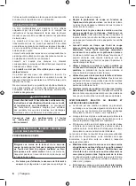 Preview for 8 page of Ryobi R18MMS Original Instructions Manual