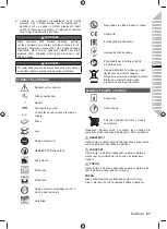 Предварительный просмотр 83 страницы Ryobi R18MMS Original Instructions Manual