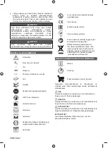 Предварительный просмотр 110 страницы Ryobi R18MMS Original Instructions Manual