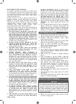 Preview for 140 page of Ryobi R18MMS Original Instructions Manual