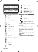 Preview for 142 page of Ryobi R18MMS Original Instructions Manual