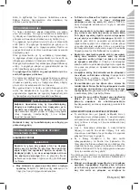 Preview for 143 page of Ryobi R18MMS Original Instructions Manual