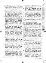 Preview for 145 page of Ryobi R18MMS Original Instructions Manual