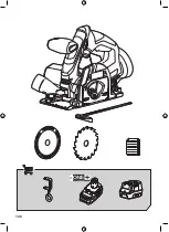 Предварительный просмотр 150 страницы Ryobi R18MMS Original Instructions Manual