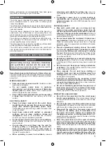 Preview for 3 page of Ryobi R18MS216 Original Instructions Manual