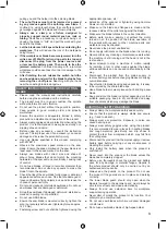 Preview for 5 page of Ryobi R18MS216 Original Instructions Manual