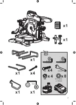 Preview for 9 page of Ryobi R18MS216 Original Instructions Manual