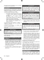 Preview for 14 page of Ryobi R18MT Original Instructions Manual