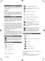 Preview for 20 page of Ryobi R18MT Original Instructions Manual