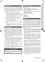 Preview for 91 page of Ryobi R18MT Original Instructions Manual