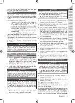 Preview for 3 page of Ryobi R18MT3 Original Instructions Manual