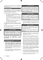 Предварительный просмотр 6 страницы Ryobi R18MT3 Original Instructions Manual
