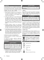 Preview for 8 page of Ryobi R18MT3 Original Instructions Manual