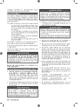 Preview for 22 page of Ryobi R18MT3 Original Instructions Manual