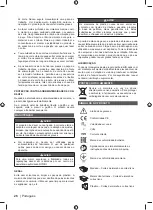 Preview for 28 page of Ryobi R18MT3 Original Instructions Manual