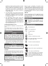 Preview for 32 page of Ryobi R18MT3 Original Instructions Manual