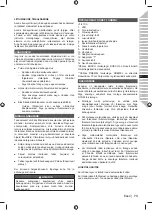 Preview for 75 page of Ryobi R18MT3 Original Instructions Manual