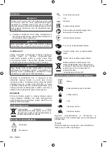 Preview for 76 page of Ryobi R18MT3 Original Instructions Manual