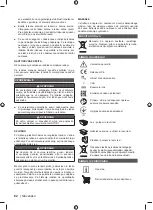 Preview for 84 page of Ryobi R18MT3 Original Instructions Manual